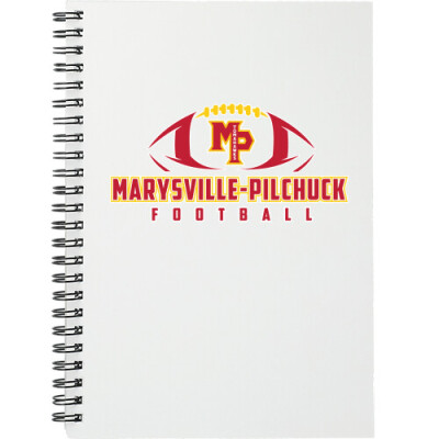 Spiral Bound 6x8 Notebook