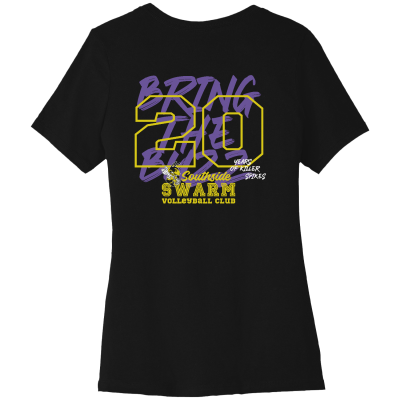 Women's Relaxed Jersey Short Sleeve Tee