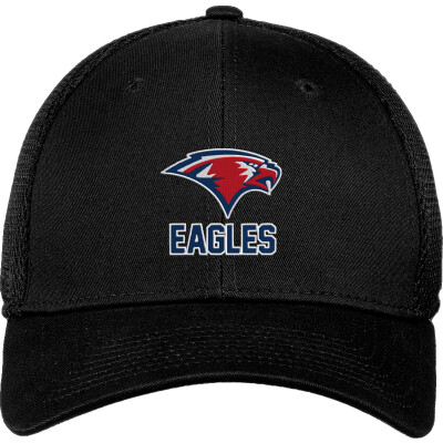 New Era Stretch Mesh Cap
