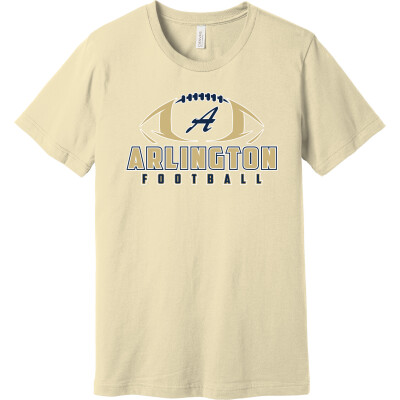 Bella+Canvas Unisex Jersey Short Sleeve Tee