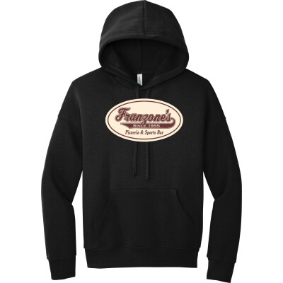 Unisex Sponge Fleece Pullover DTM Hoodie