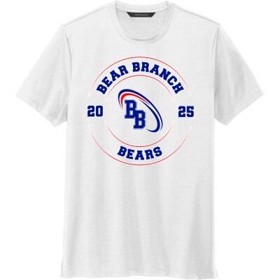 Stretch Jersey Crew