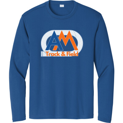 Long Sleeve Performance Tee