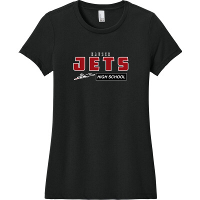 Women's Perfect Blend CVC Tee