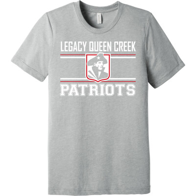 Unisex Triblend Short Sleeve Tee