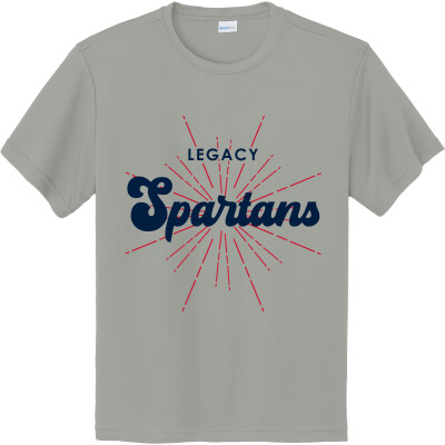 Youth PosiCharge Competitor Tee