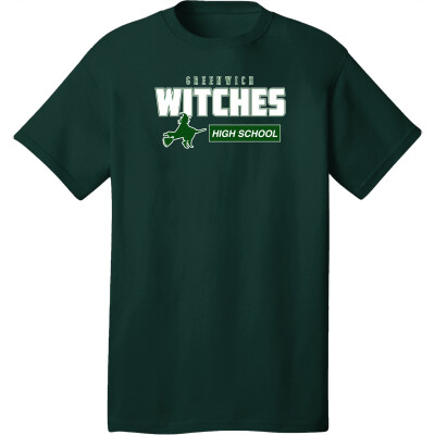 Personalizable Core Cotton Tee