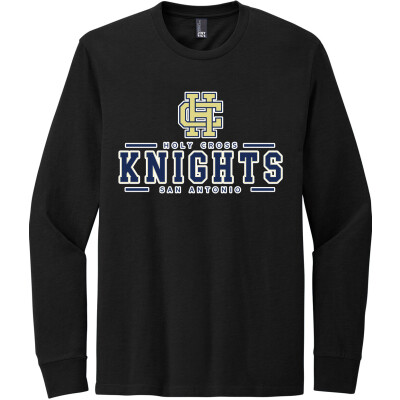 Perfect Blend CVC Long Sleeve Tee