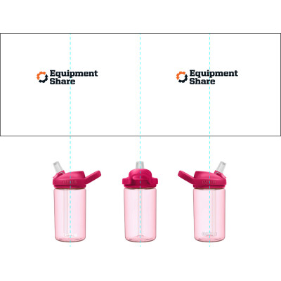 CAMELBAK Eddy + Kids 14oz Bottle Tritan Renew