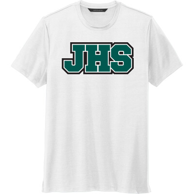 Stretch Jersey Crew