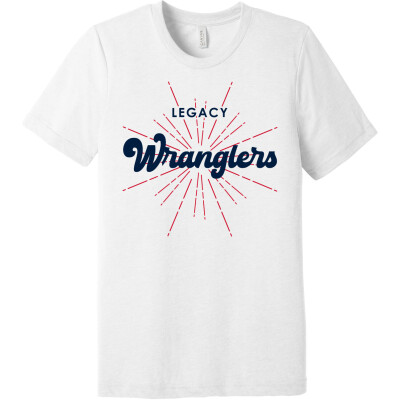 Unisex Triblend Short Sleeve Tee