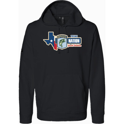 Adidas Fleece Hooded Sweatshirt