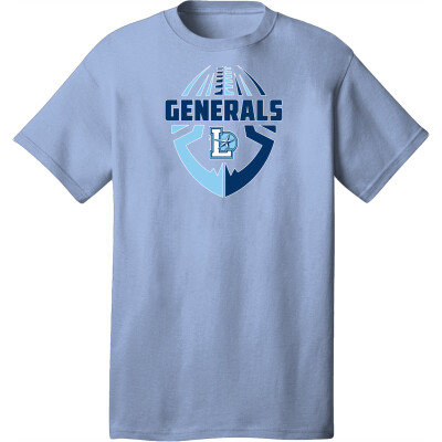 Personalizable Core Cotton Tee