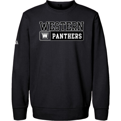 Adidas Fleece Crewneck Sweatshirt