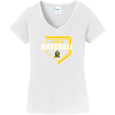 Women's Fan Favorite V-Neck Tee