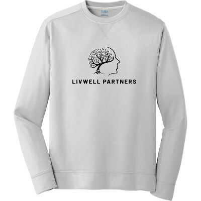 Performance Fleece Crewneck Sweatshirt