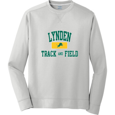 Performance Fleece Crewneck Sweatshirt