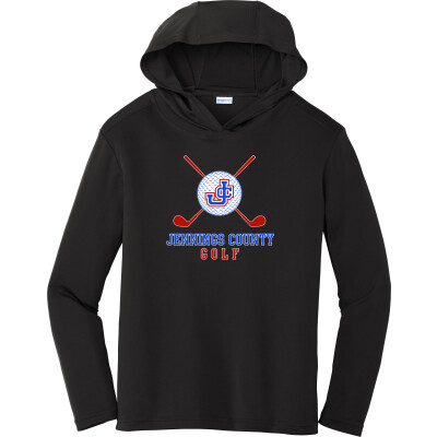  Youth Performance Hooded Pullover