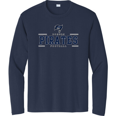 Long Sleeve Performance Tee