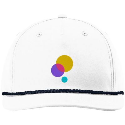 Richardson Five-Panel Classic Rope Cap