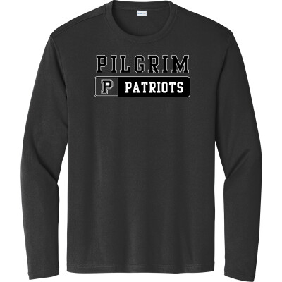 Long Sleeve Performance Tee