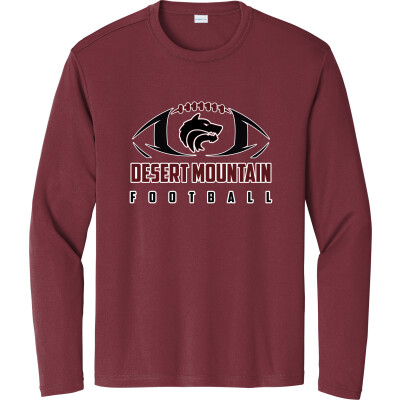 Long Sleeve Performance Tee