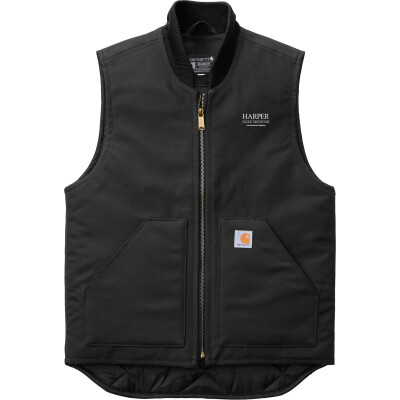 CARHARTT Duck Vest - CT106676 (EMB)