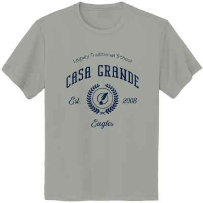 Youth PosiCharge Competitor Tee