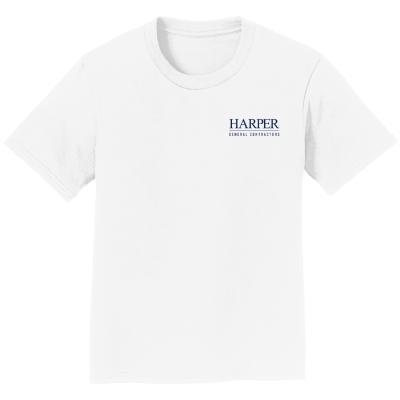 PORT & COMPANY Youth Fan Favorite Tee (DTF)