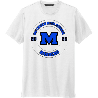 Stretch Jersey Crew