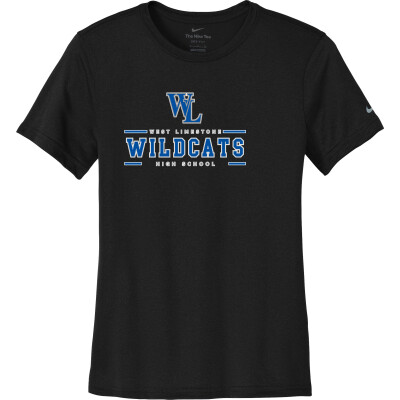 Nike Women's Swoosh Sleeve rLegend Tee