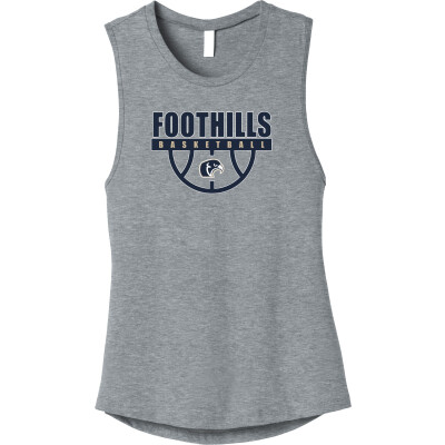 Bella+Canvas Women's Jersey Muscle Tank