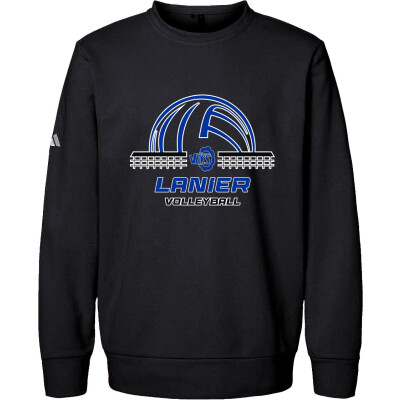 Adidas Fleece Crewneck Sweatshirt