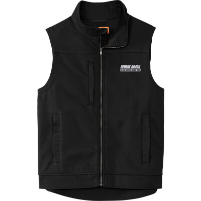 Duck Bonded Soft Shell Vest