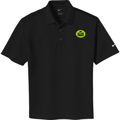 NIKE Tech Basic Dri-FIT Polo - 203690 (EMB)