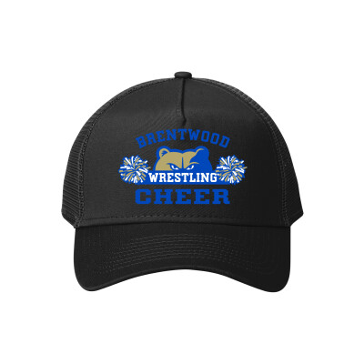 Snapback Trucker Cap