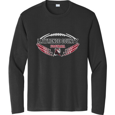Long Sleeve Performance Tee