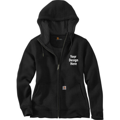 Carhartt Women’s Clarksburg Full-Zip Hoodie