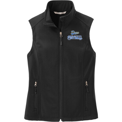Women's Core Soft Shell Vest