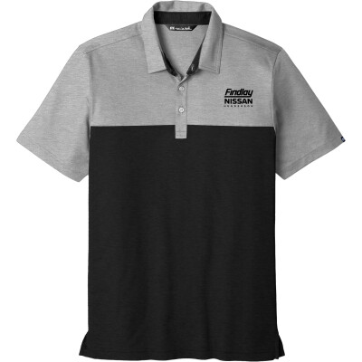 TRAVIS MATHEW Oceanside Blocked Polo