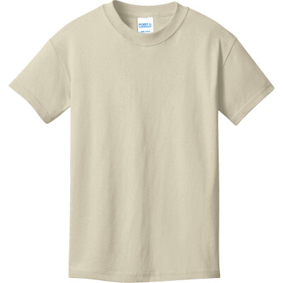 Youth Core Cotton Tee