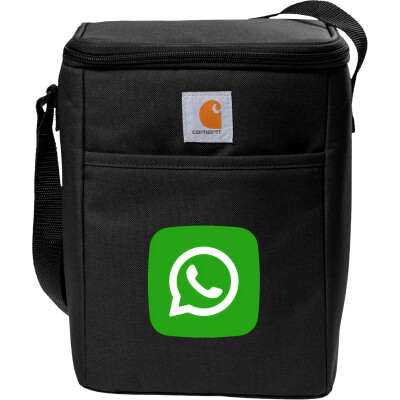 CARHARTT Vertical 12-Can Cooler (DTF)