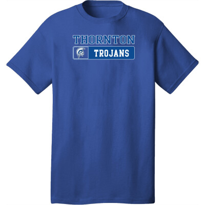 Personalizable Core Cotton Tee