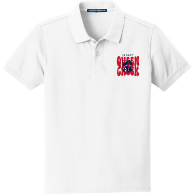 Youth Core Classic Pique Polo