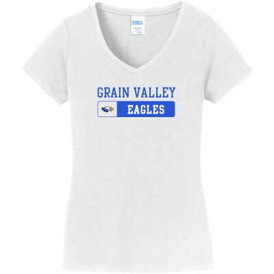 Women's Fan Favorite V-Neck Tee