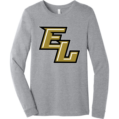 Bella+Canvas Unisex Heather CVC Long Sleeve Tee