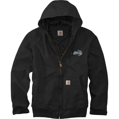Carhartt Washed Duck Active Jacket