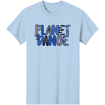 Adult Planet Dance Spirit Alpha T-Shirt