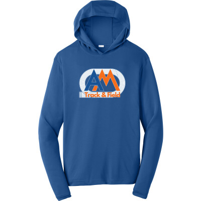 Performance Hooded Pullover