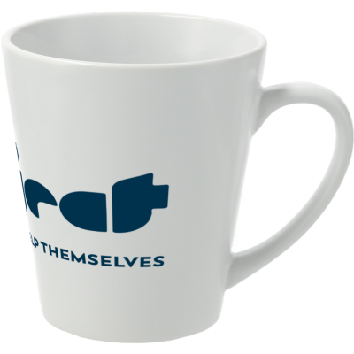 12 oz Latte Mug